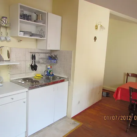 Apartament Senko Trpanj