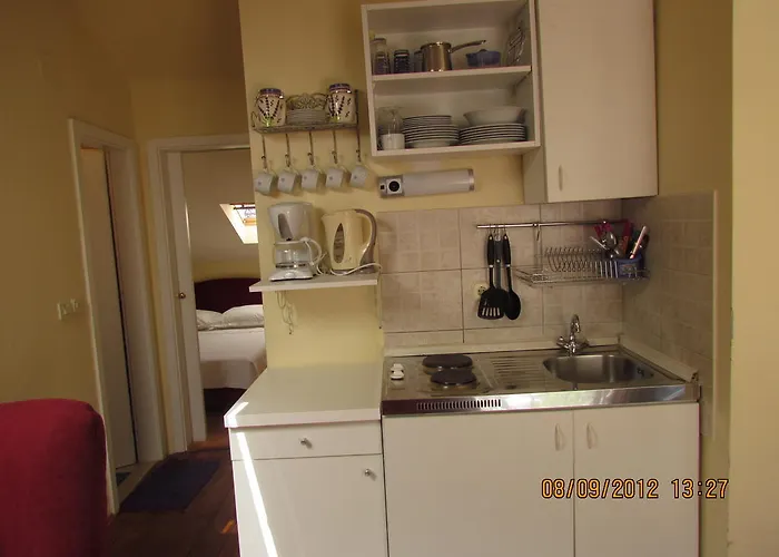 아파트 Senko 트르파니