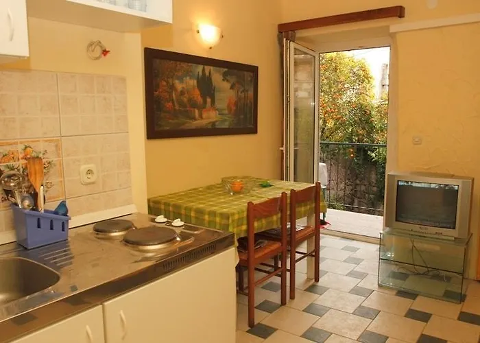 아파트 Senko 트르파니