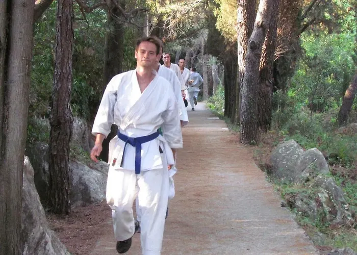 Senko 아파트 트르파니